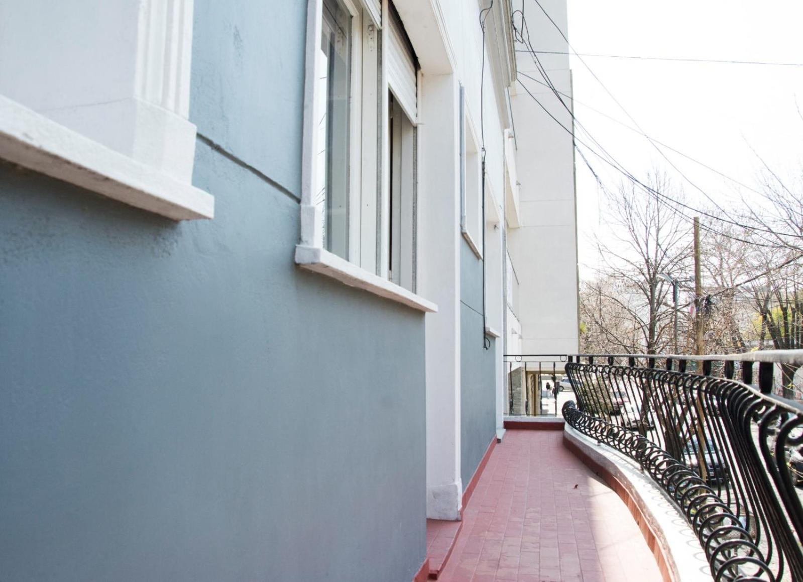 Bridon Apartment La Plata Bagian luar foto