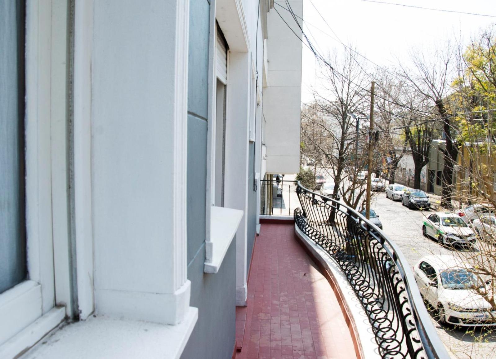 Bridon Apartment La Plata Bagian luar foto