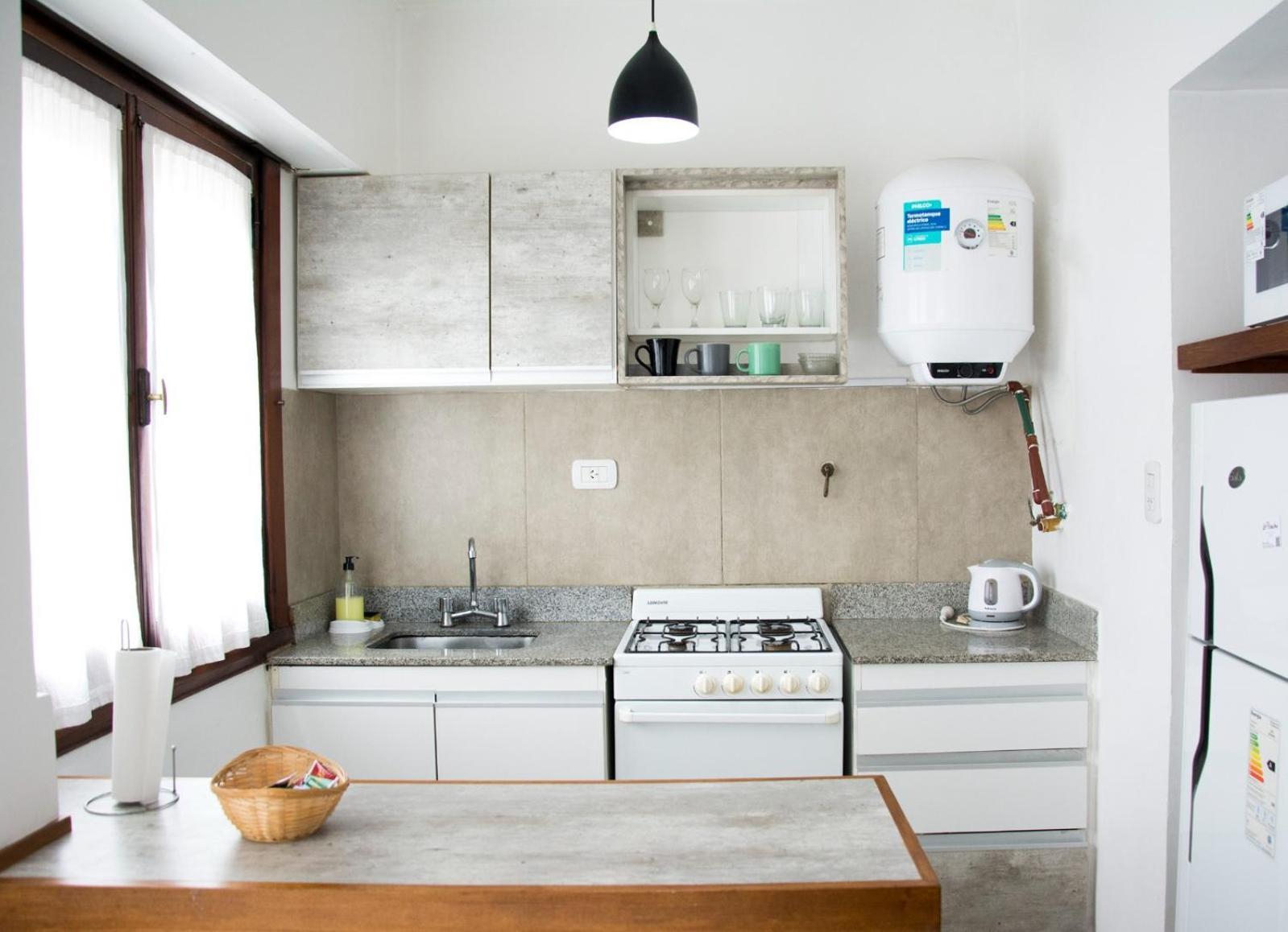 Bridon Apartment La Plata Bagian luar foto