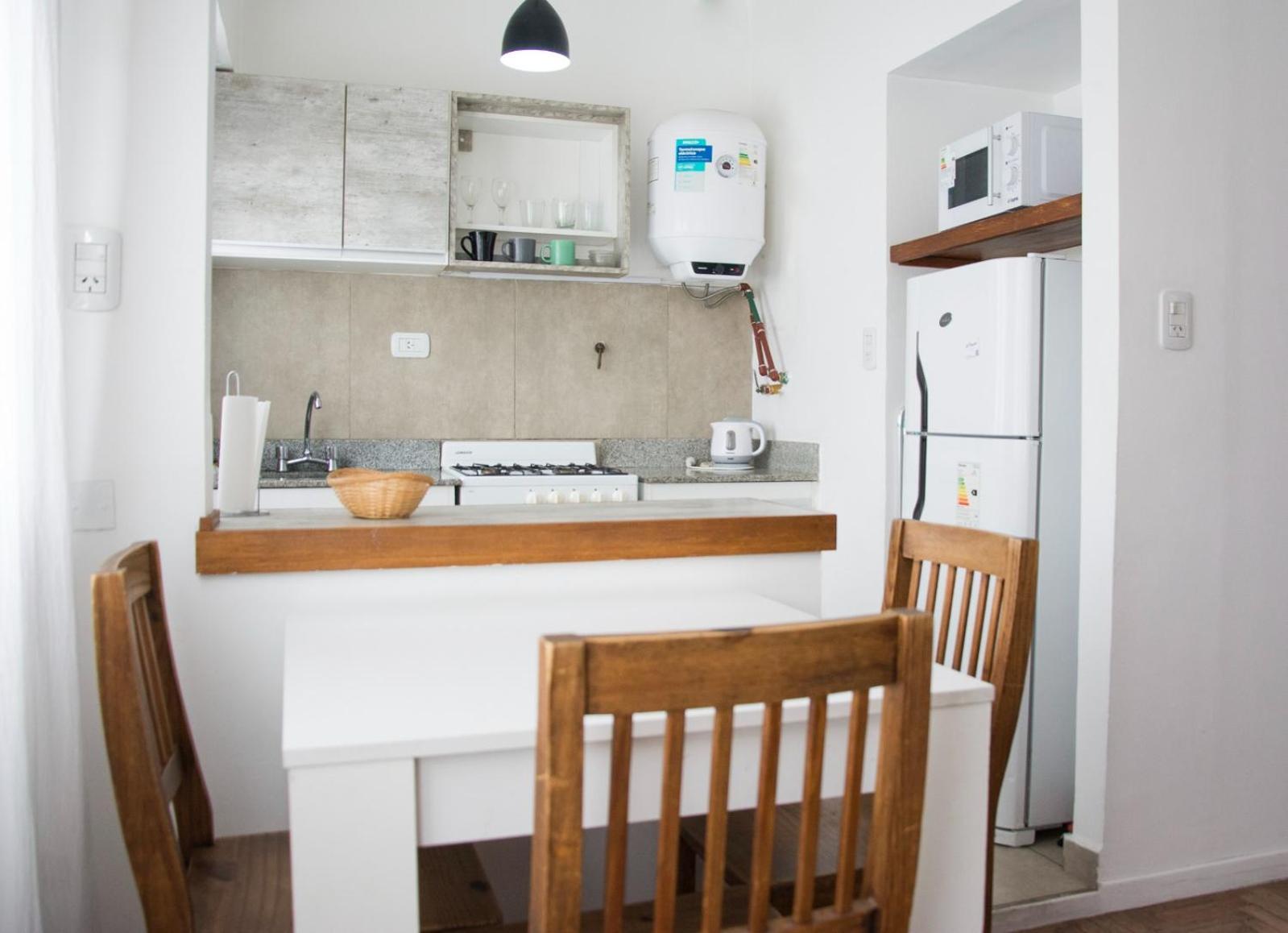 Bridon Apartment La Plata Bagian luar foto