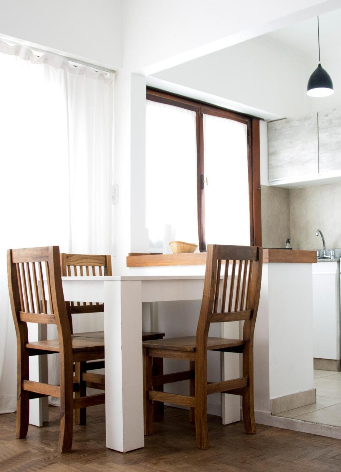 Bridon Apartment La Plata Bagian luar foto