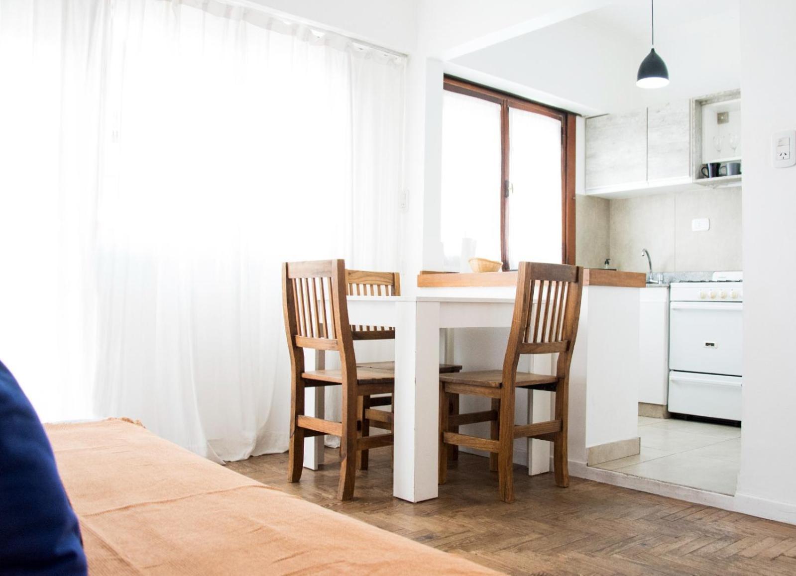 Bridon Apartment La Plata Bagian luar foto