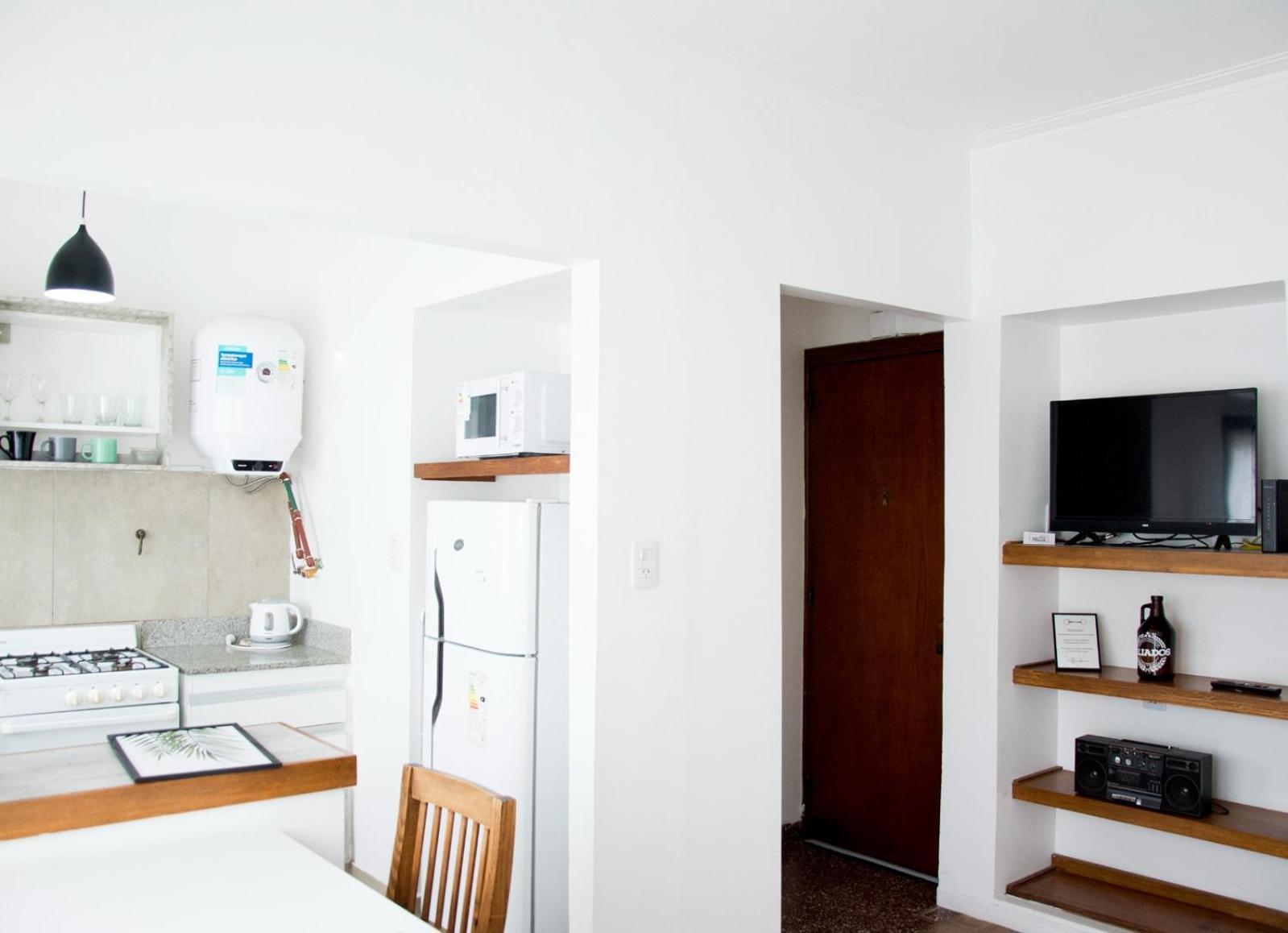 Bridon Apartment La Plata Bagian luar foto